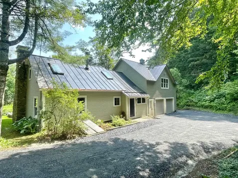 4296 Center Fayston Road Fayston VT 05660