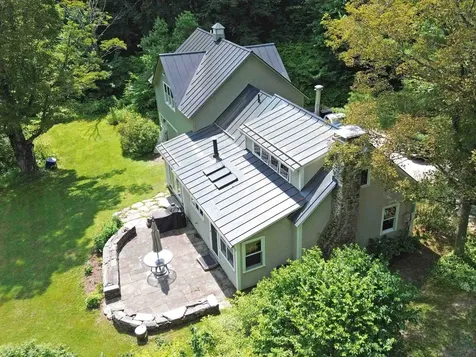 4296 Center Fayston Road Fayston VT 05660