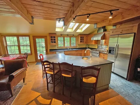 4296 Center Fayston Road Fayston VT 05660