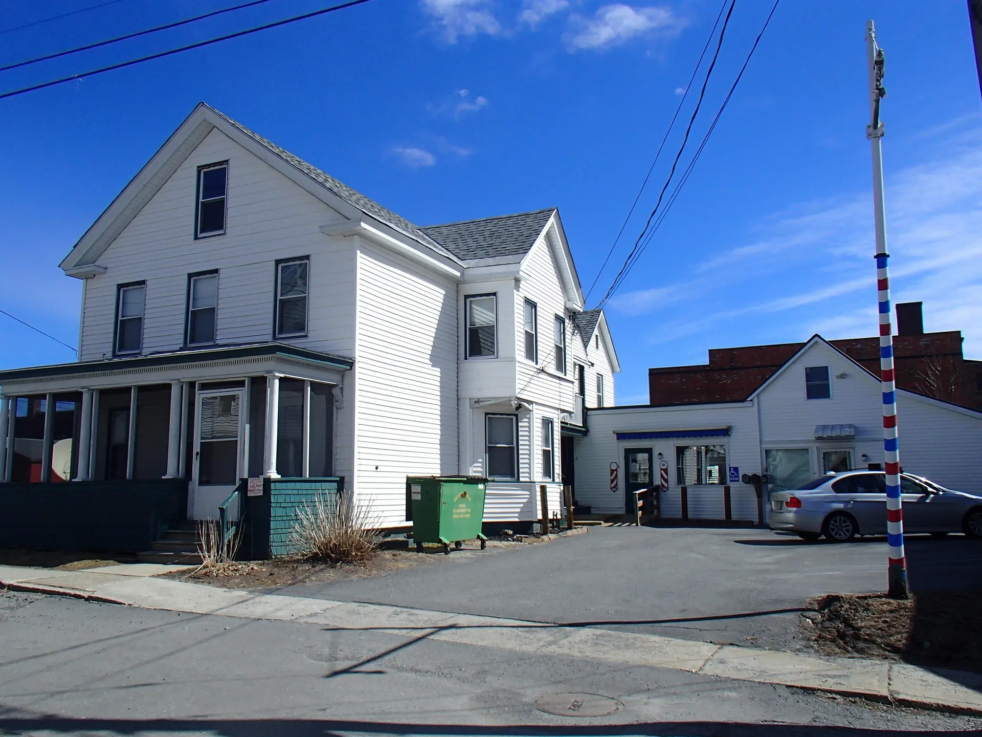 38 Franklin Street Claremont NH 03743