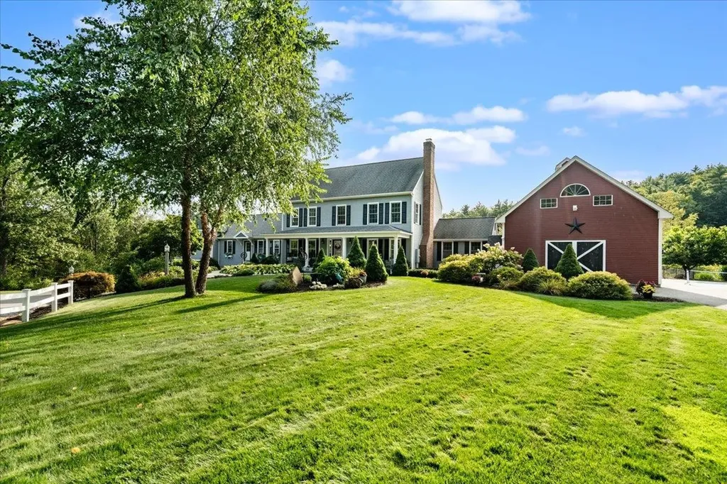 140 Mack Hill Road Amherst NH 03031