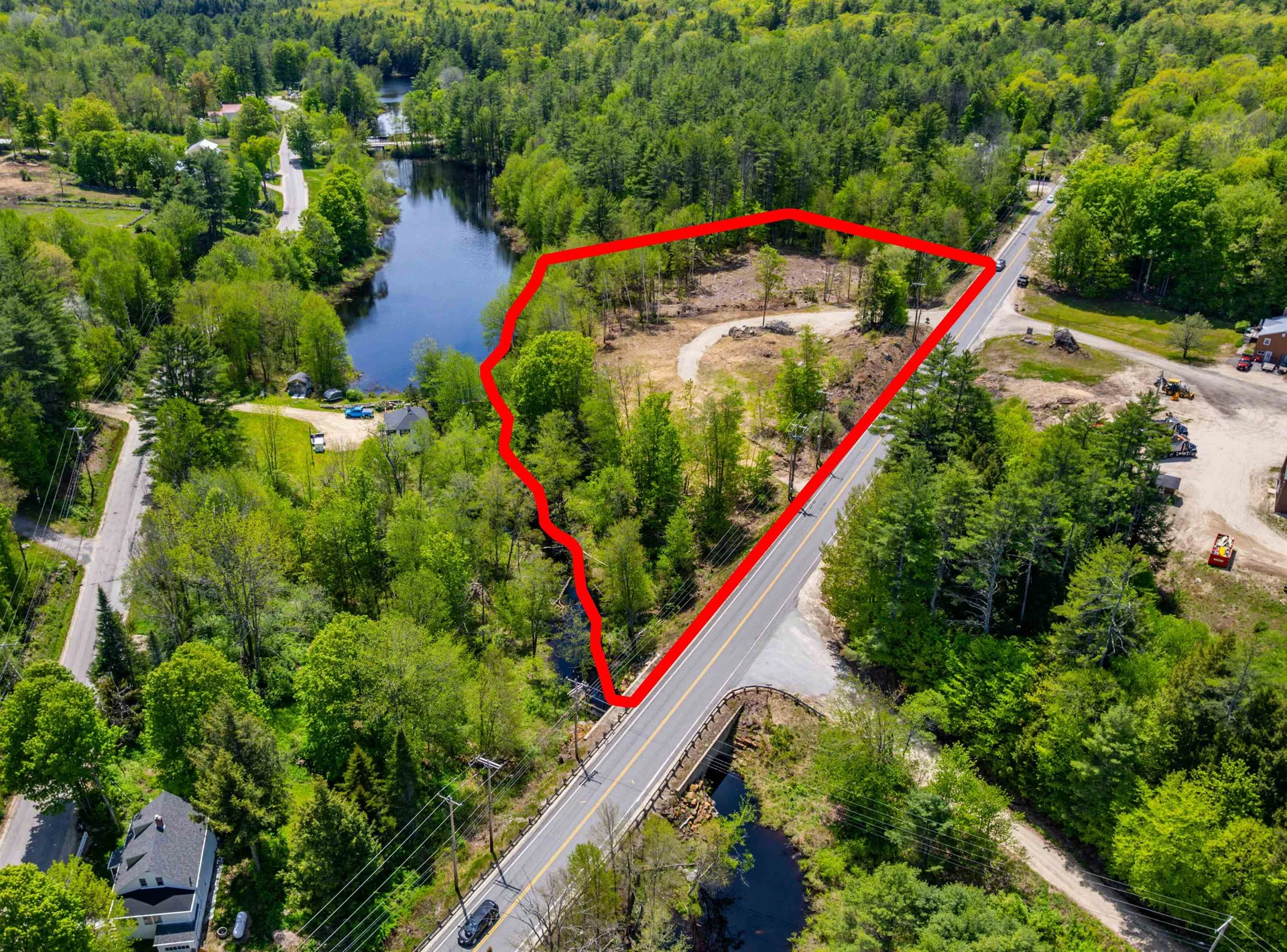 276 Nh Route 104 Danbury NH 03230