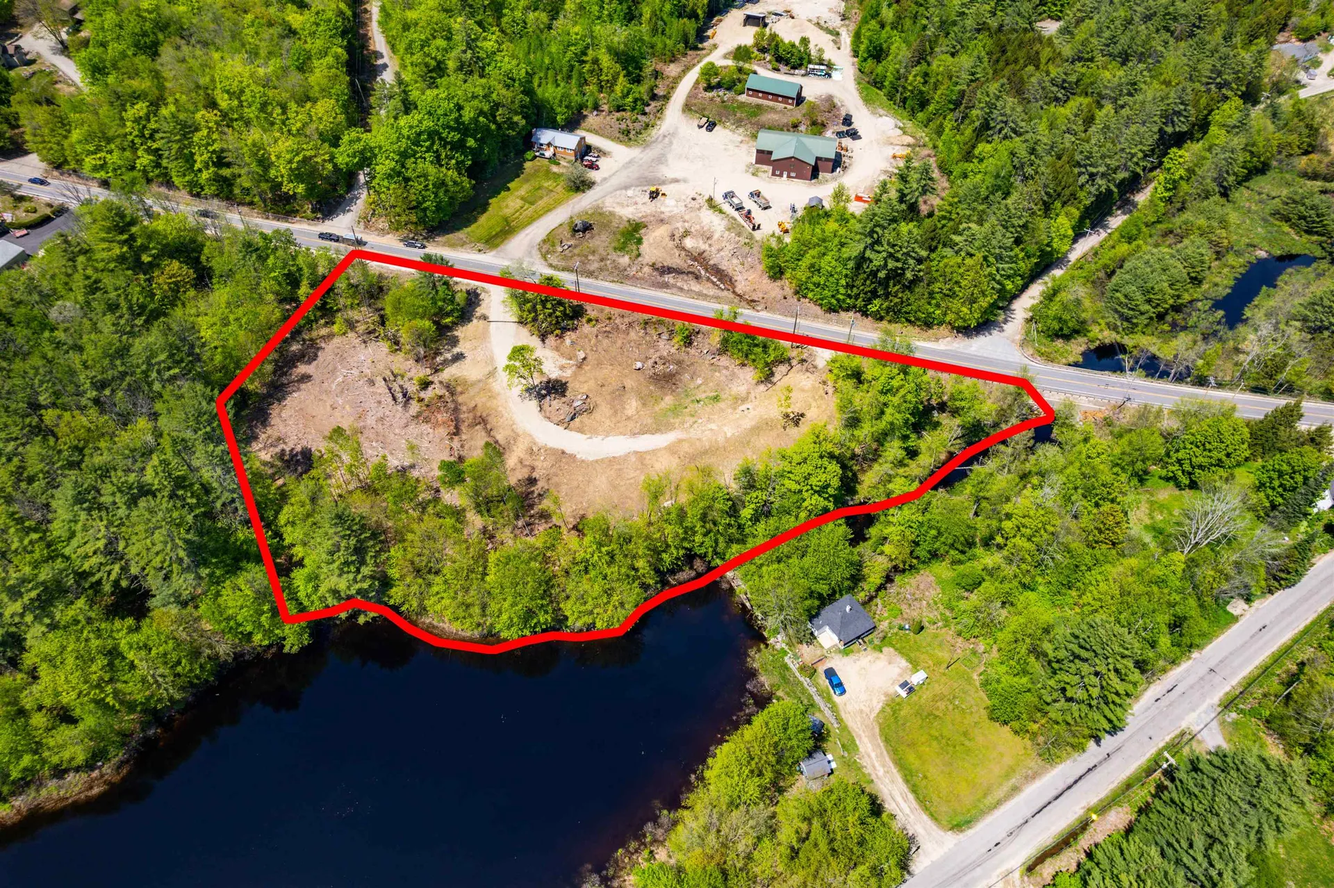 276 Nh Route 104 Danbury NH 03230