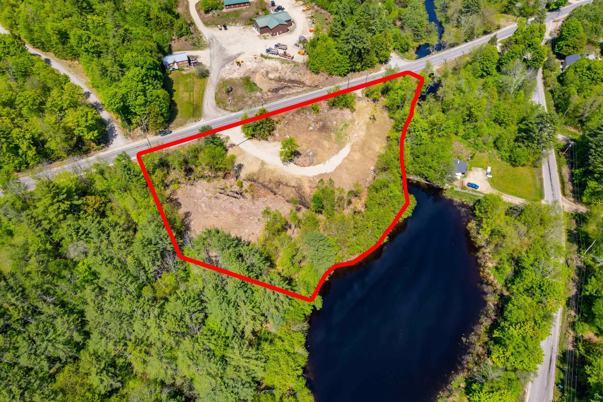 276 Nh Route 104 Danbury NH 03230