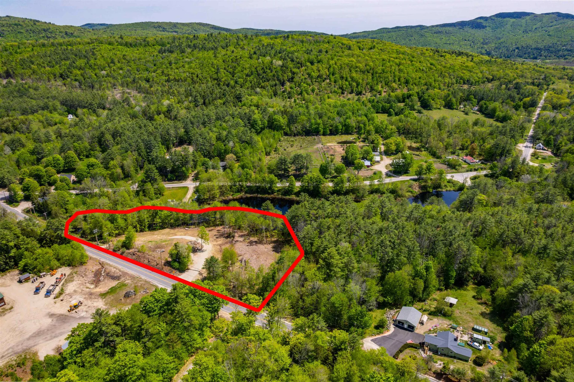276 Nh Route 104 Danbury NH 03230