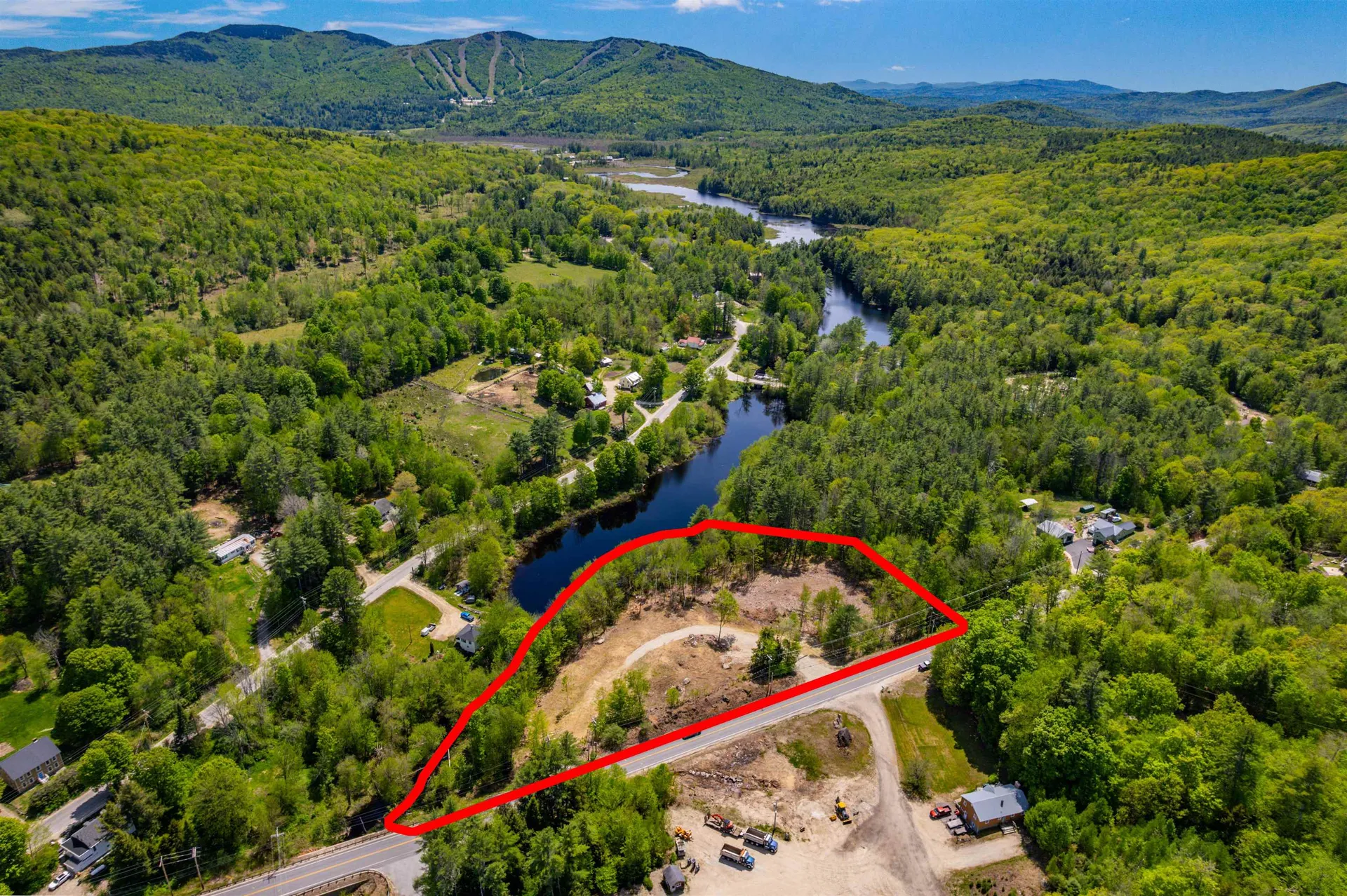 276 Nh Route 104 Danbury NH 03230