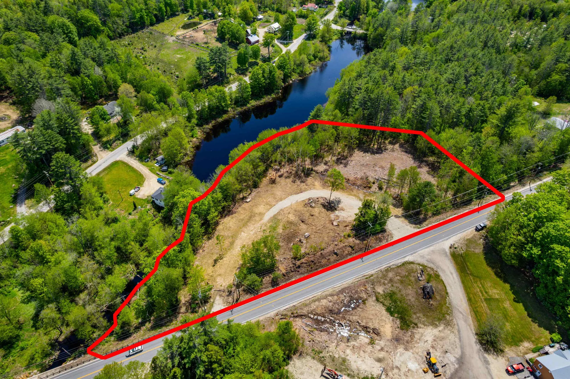 276 Nh Route 104 Danbury NH 03230