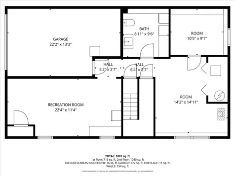 91 Lapointe Street Winooski VT 05404