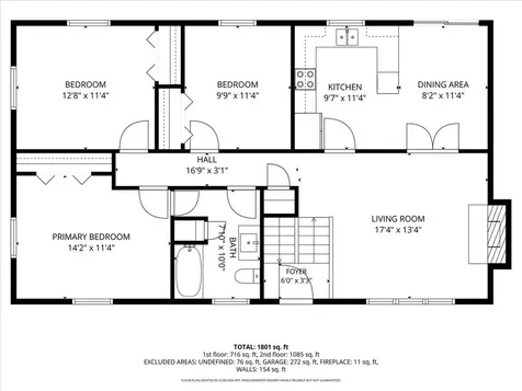 91 Lapointe Street Winooski VT 05404