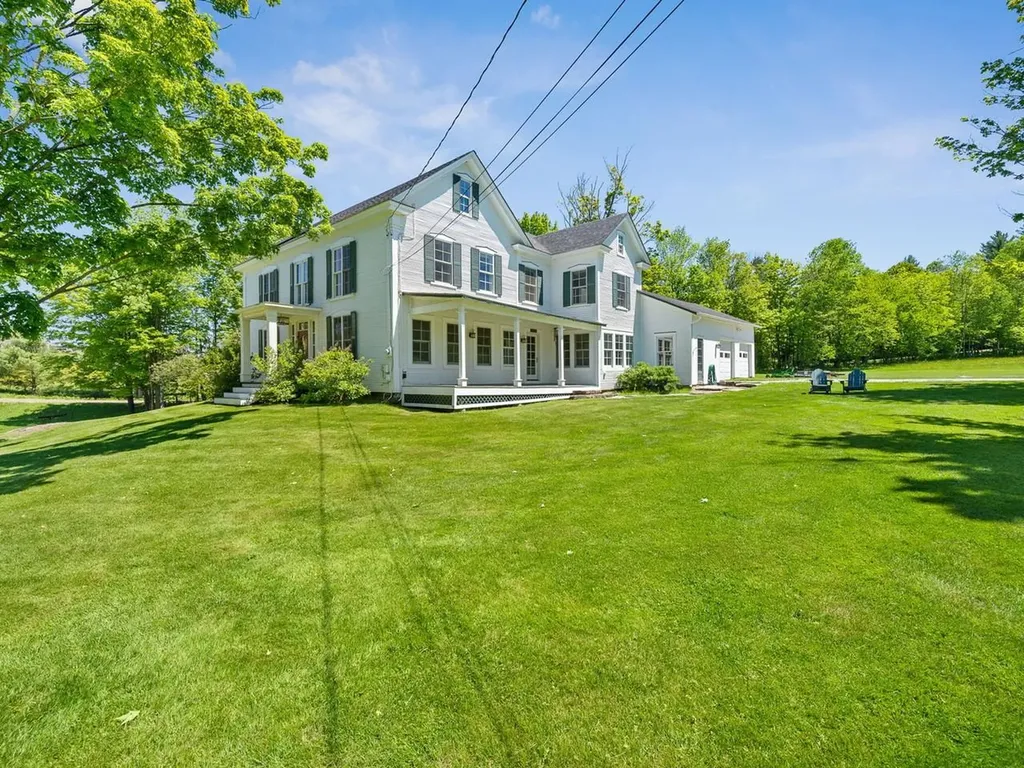609 Common Road Waitsfield VT 05673