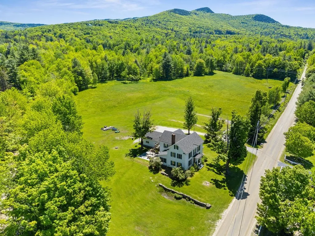 609 Common Road Waitsfield VT 05673