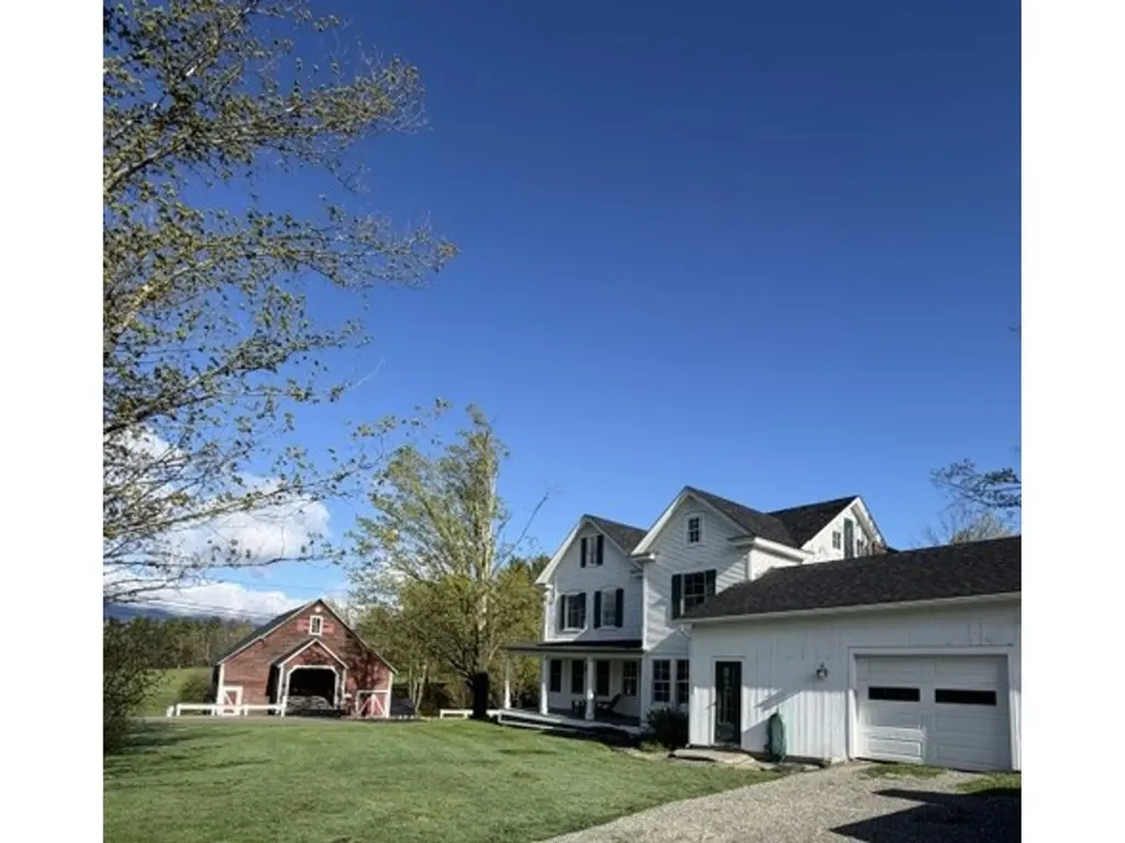 609 Common Road Waitsfield VT 05673