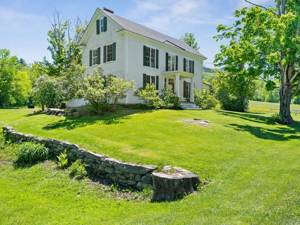 609 Common Road Waitsfield VT 05673