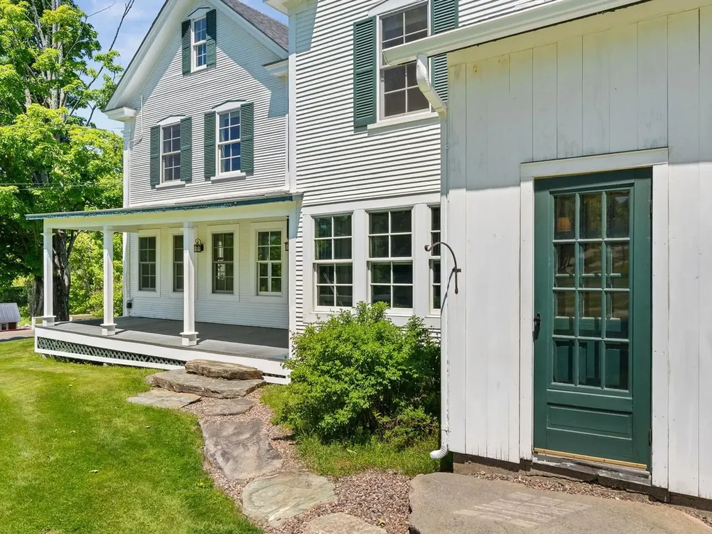 609 Common Road Waitsfield VT 05673