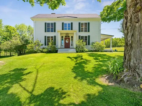 609 Common Road Waitsfield VT 05673