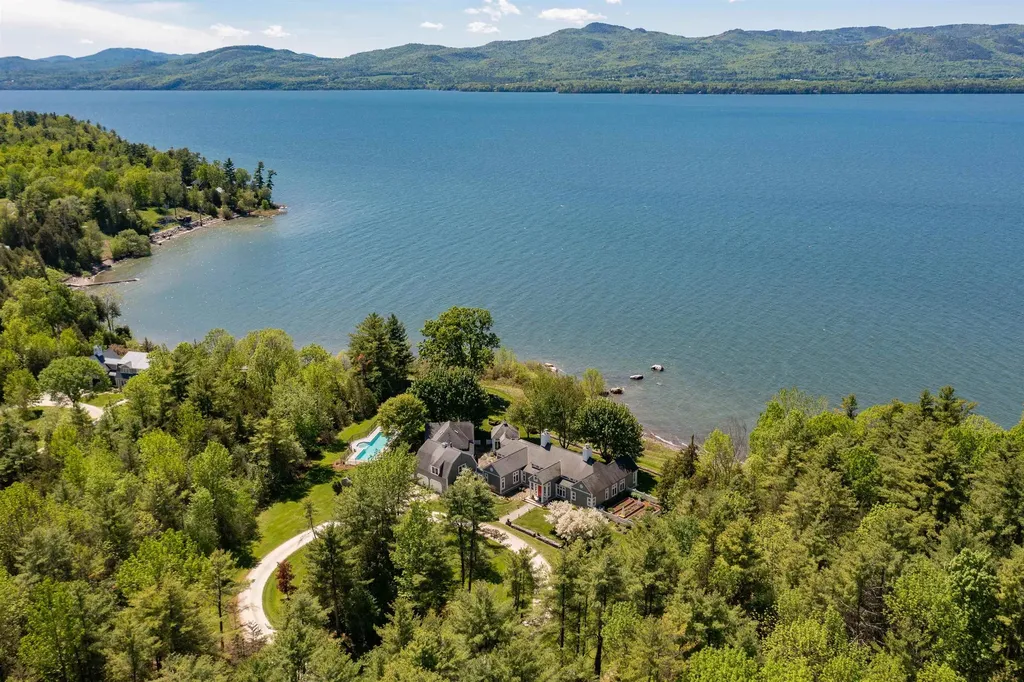 1462 Lake Road Panton VT 05482