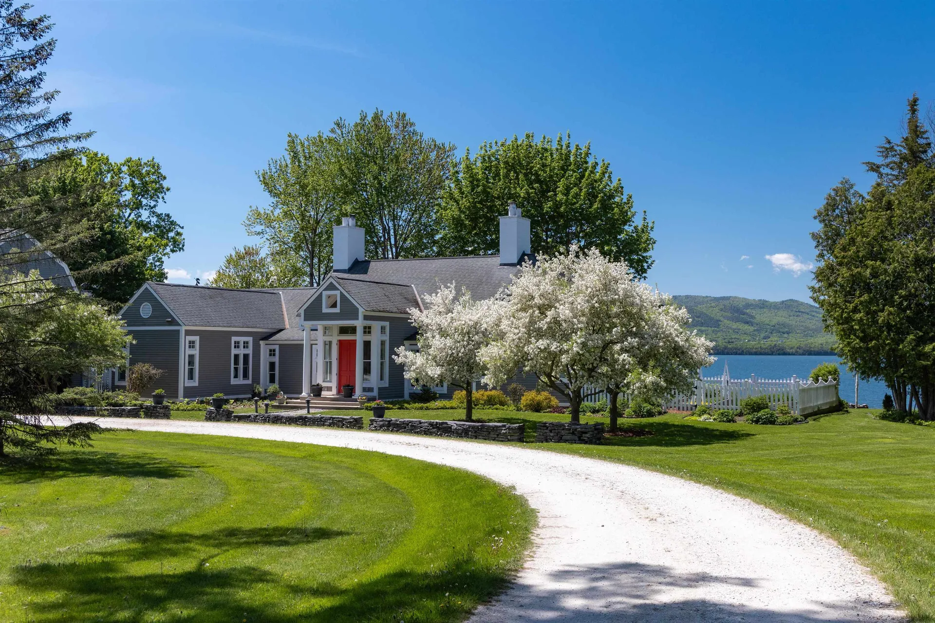 Panton VT, 1462 Lake Road