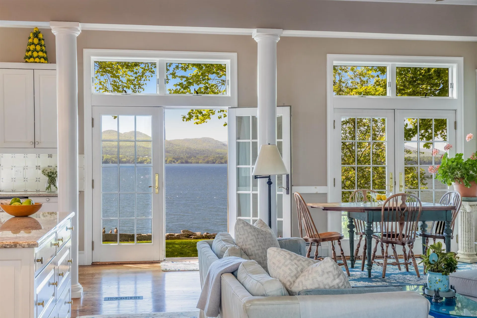 1462 Lake Road Panton VT 05482