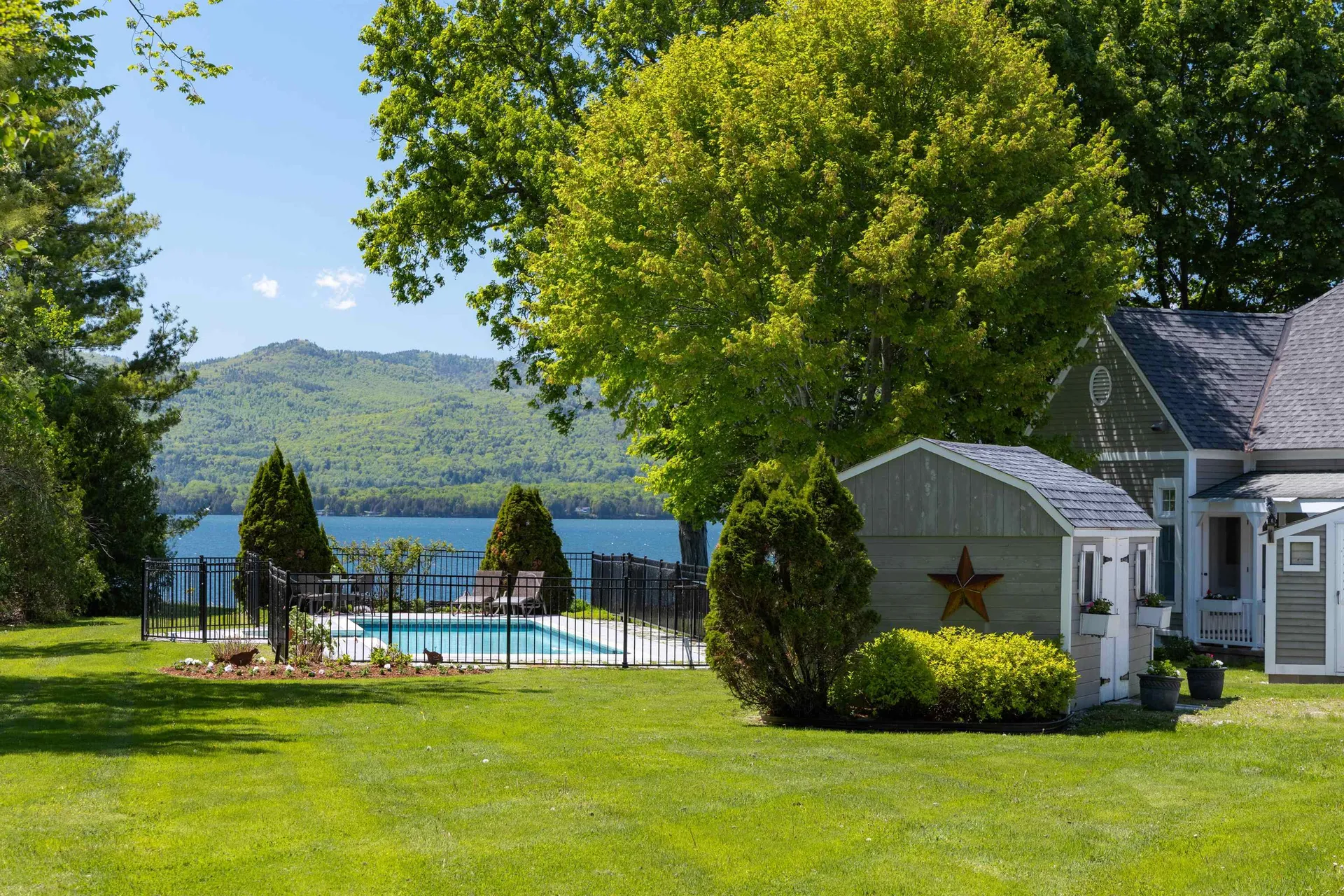 1462 Lake Road Panton VT 05482