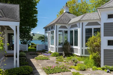 1462 Lake Road Panton VT 05482