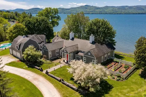 1462 Lake Road Panton VT 05482