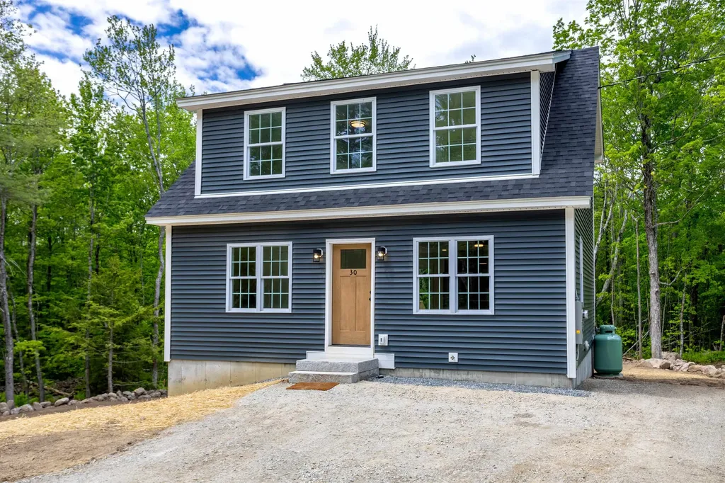 30 Alton Shores Road Alton NH 03810