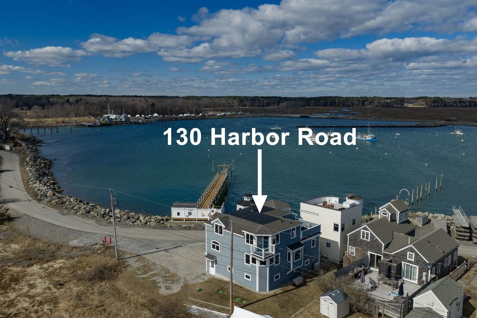 130 Harbor Road Rye NH 03870