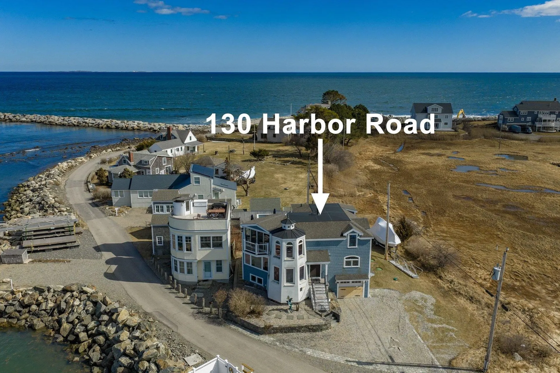 130 Harbor Road Rye NH 03870