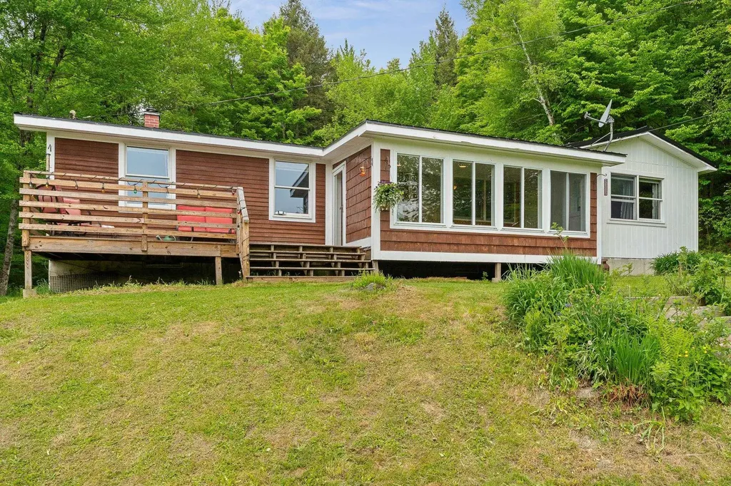 387 Foote Brook Road Johnson VT 05656