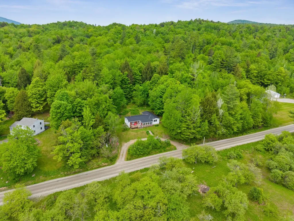 387 Foote Brook Road Johnson VT 05656
