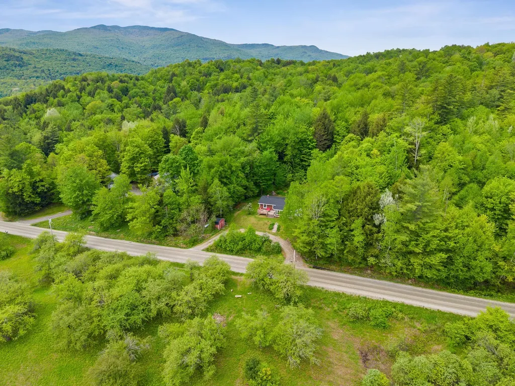 387 Foote Brook Road Johnson VT 05656