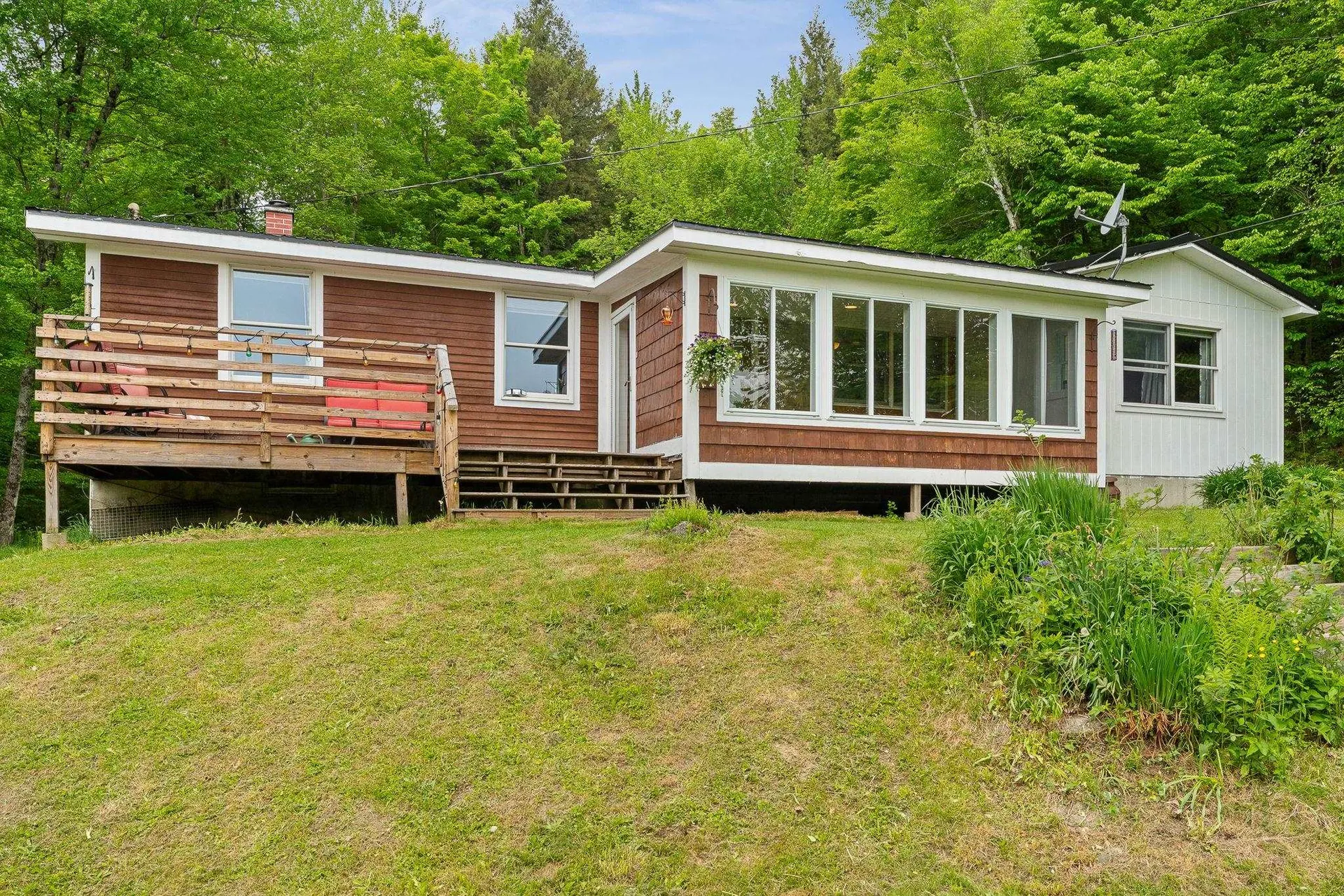 387 Foote Brook Road Johnson VT 05656