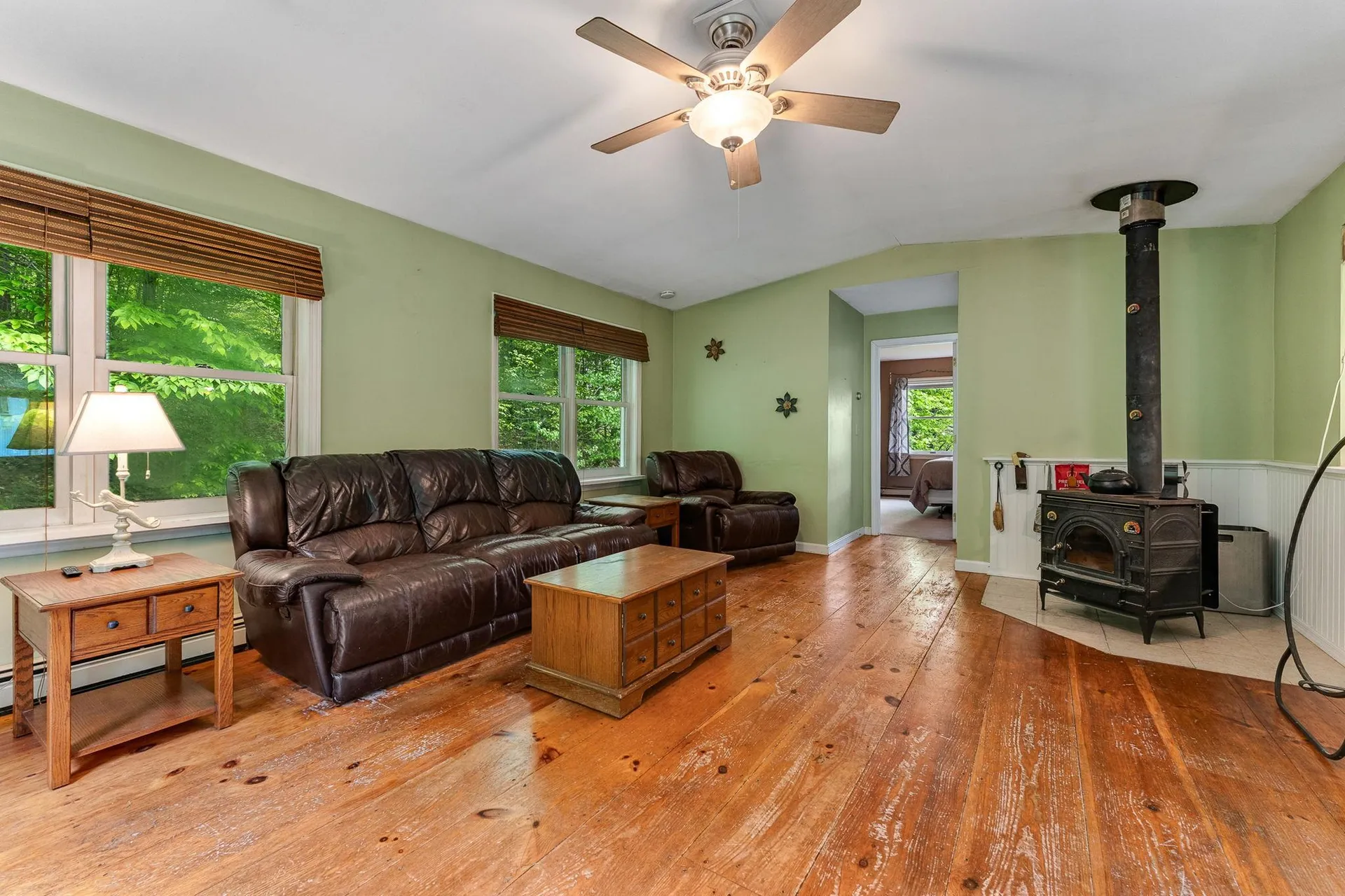 387 Foote Brook Road Johnson VT 05656