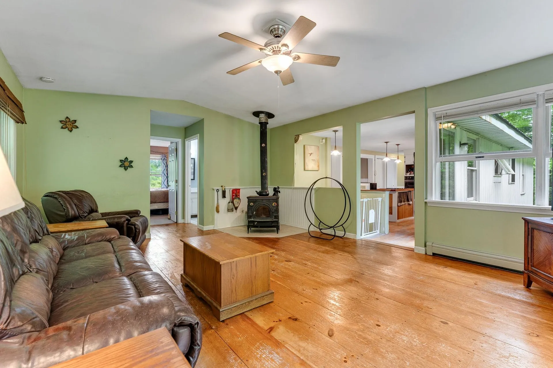 387 Foote Brook Road Johnson VT 05656
