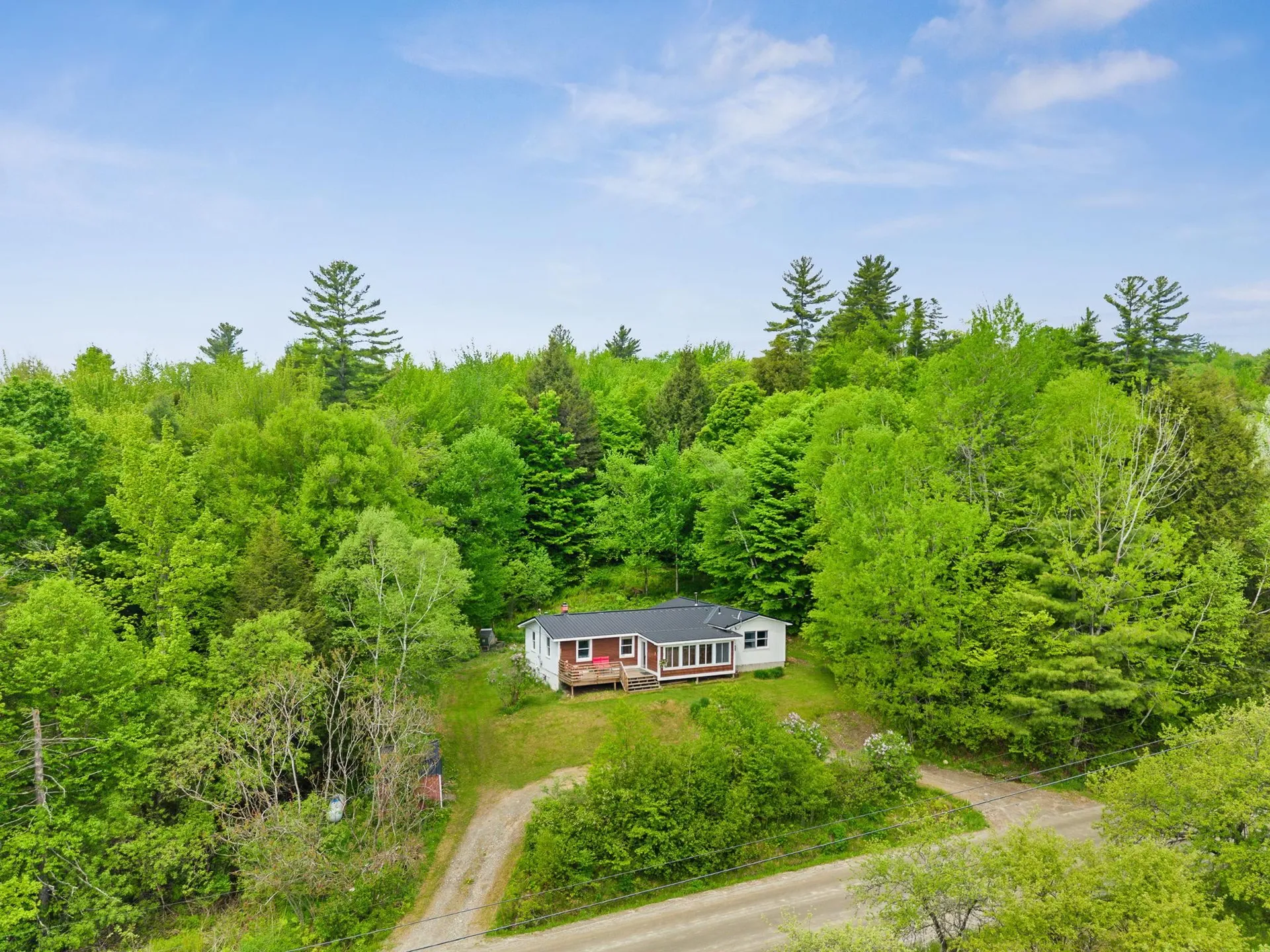 387 Foote Brook Road Johnson VT 05656
