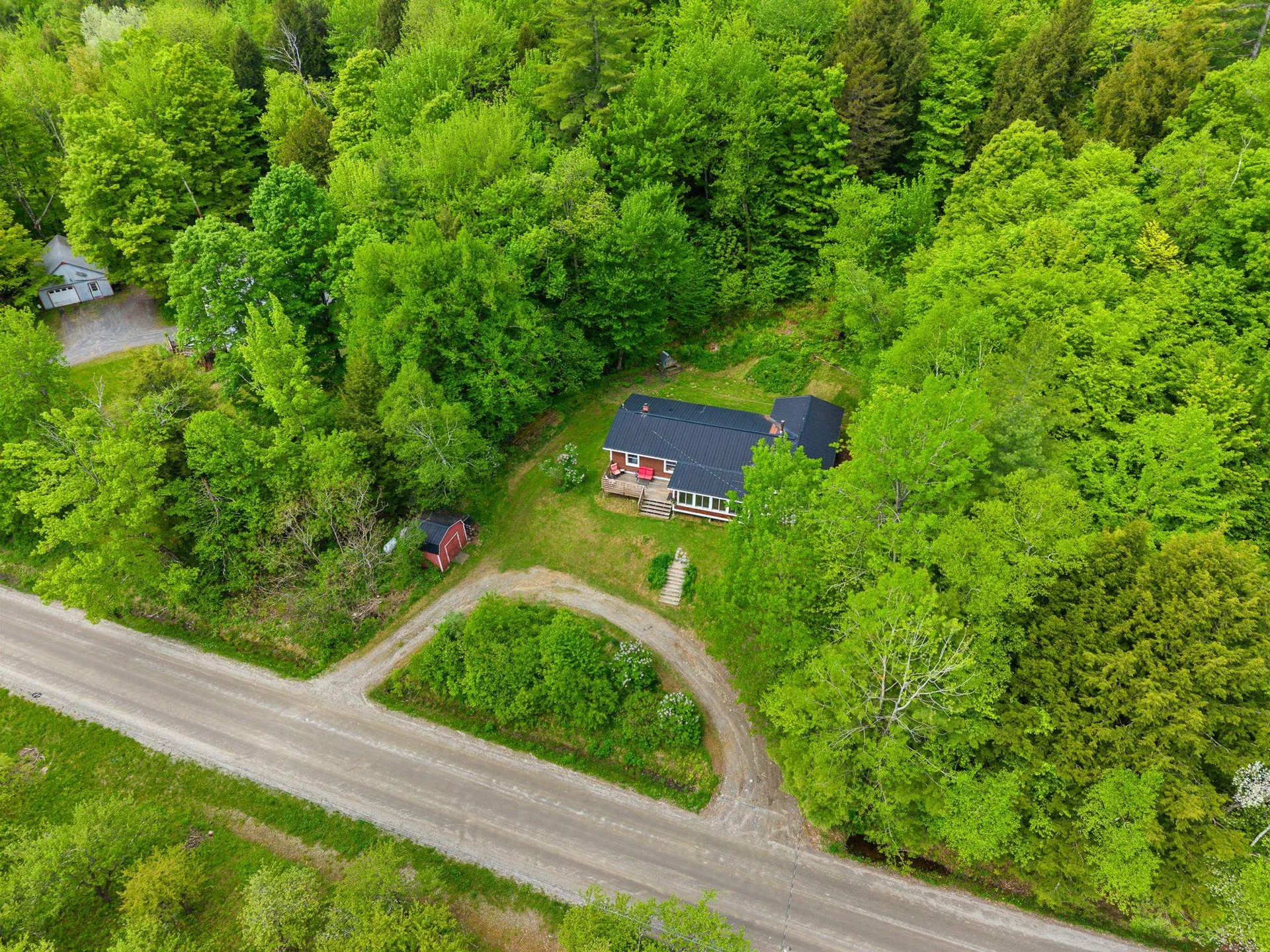 387 Foote Brook Road Johnson VT 05656