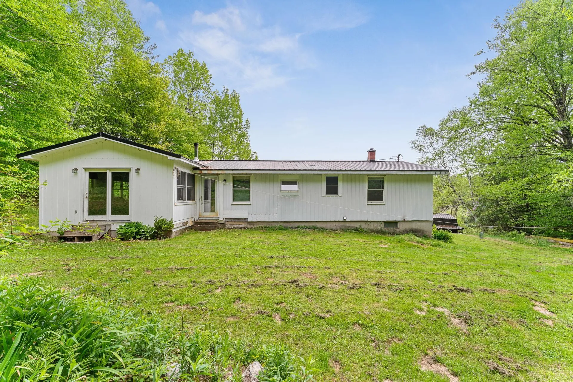 387 Foote Brook Road Johnson VT 05656