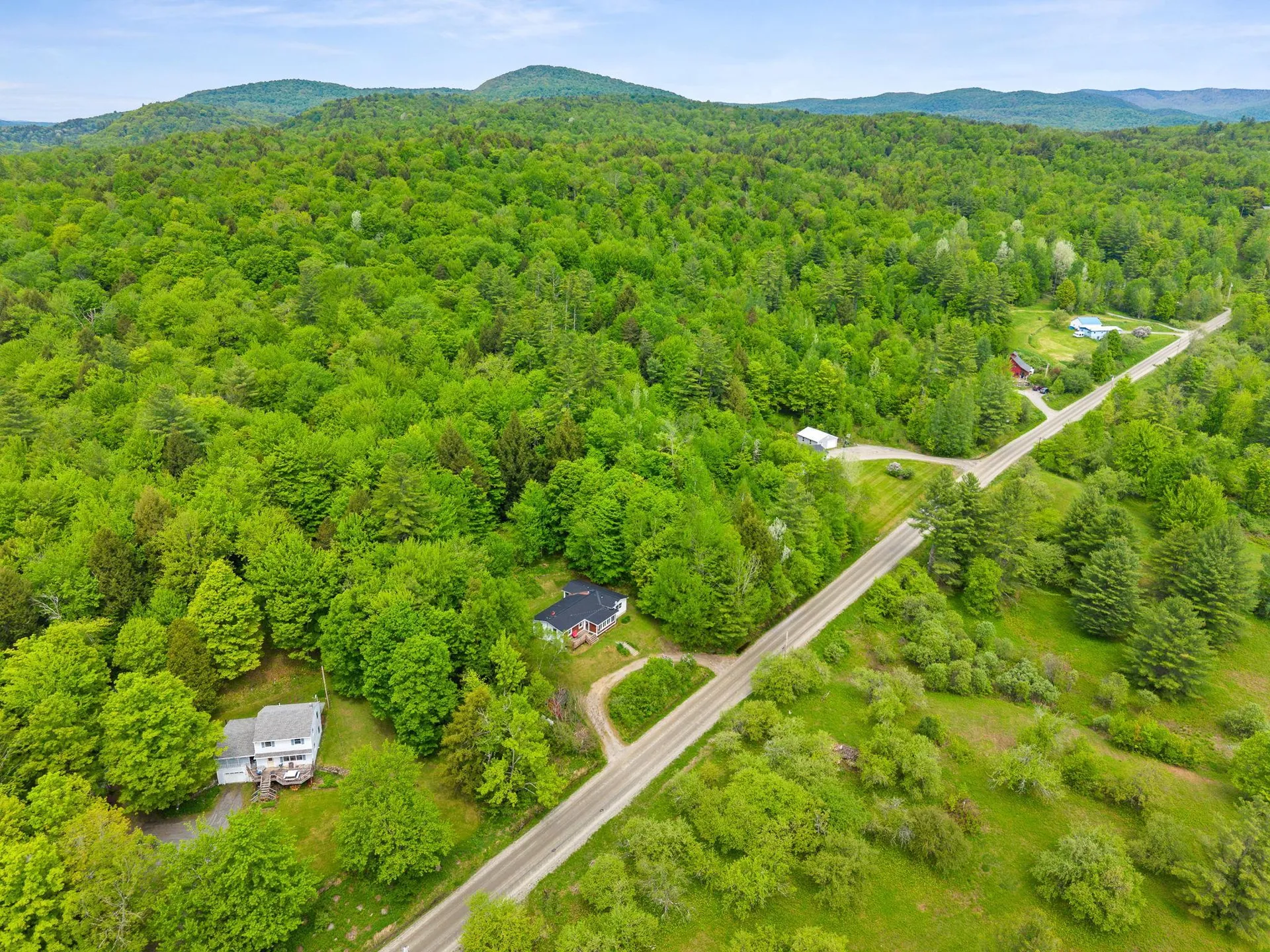 387 Foote Brook Road Johnson VT 05656