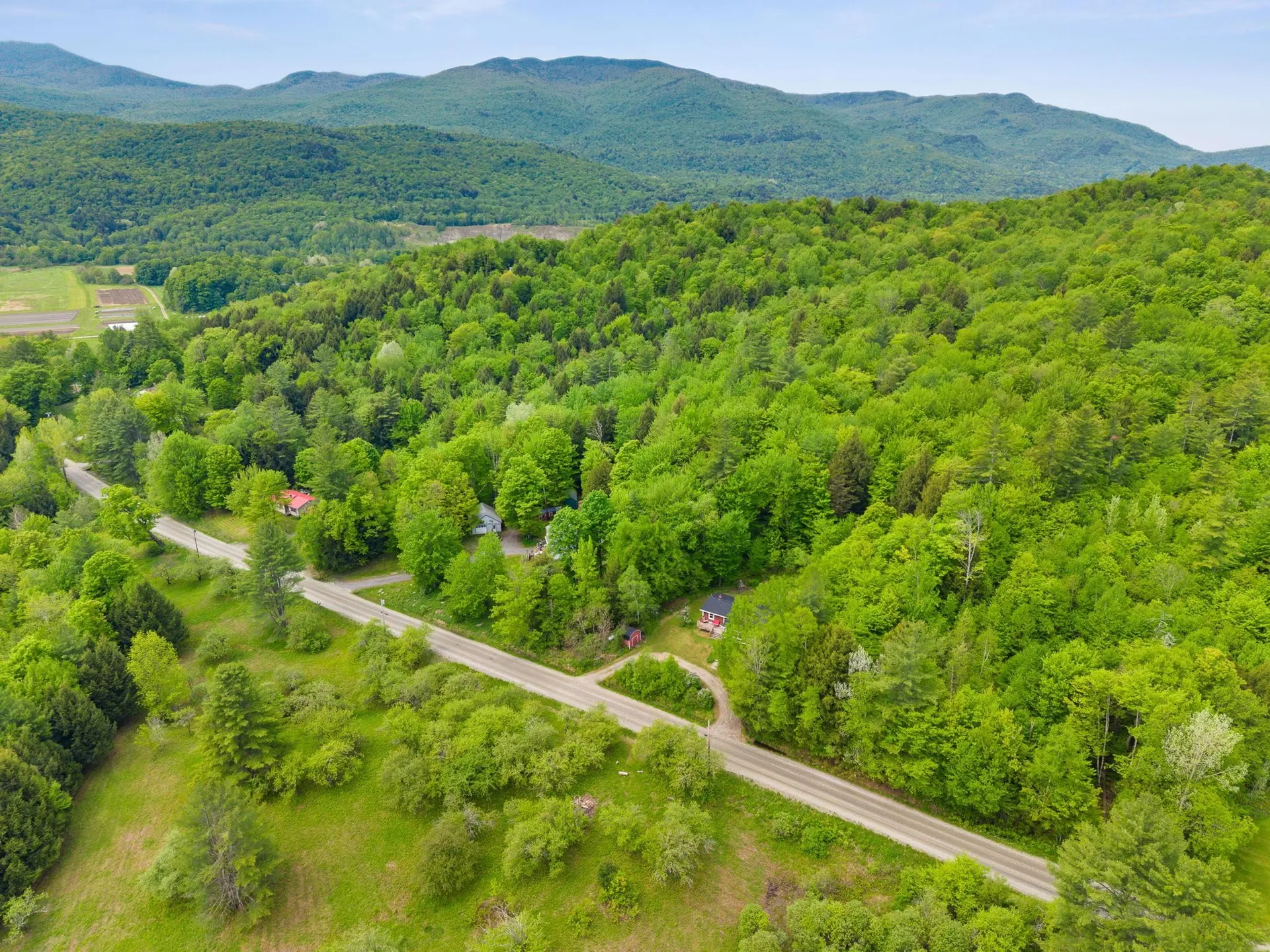 387 Foote Brook Road Johnson VT 05656