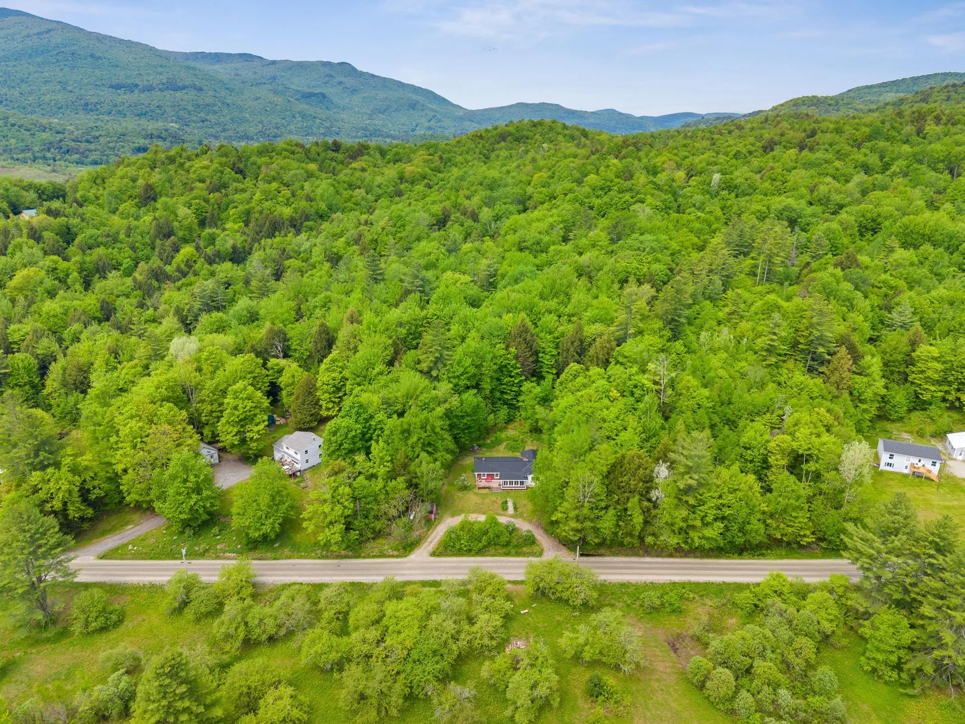 387 Foote Brook Road Johnson VT 05656