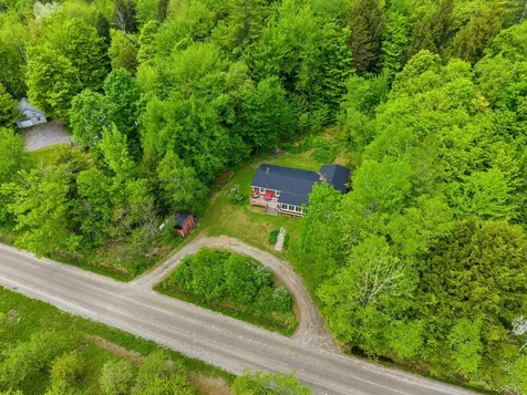 387 Foote Brook Road Johnson VT 05656