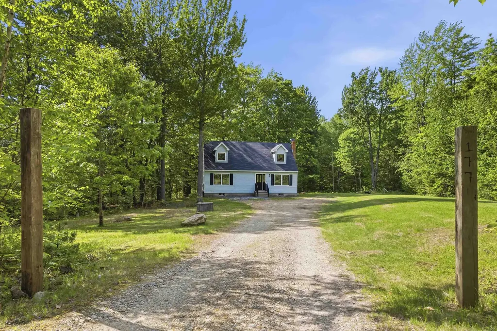 177 Hussey Hill Road Acton ME 04001