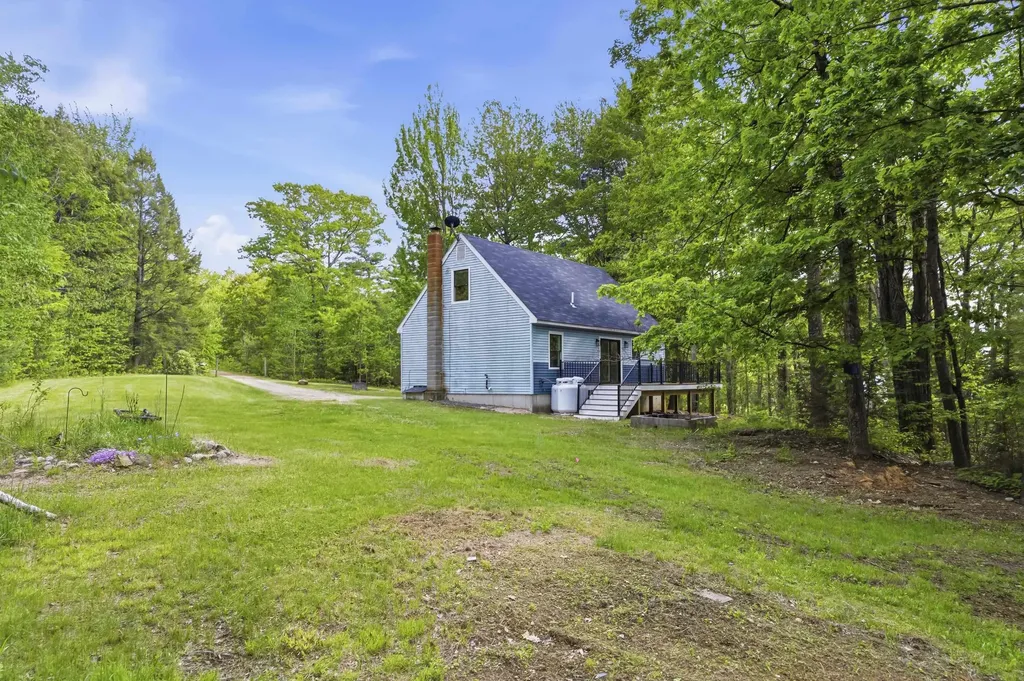 177 Hussey Hill Road Acton ME 04001