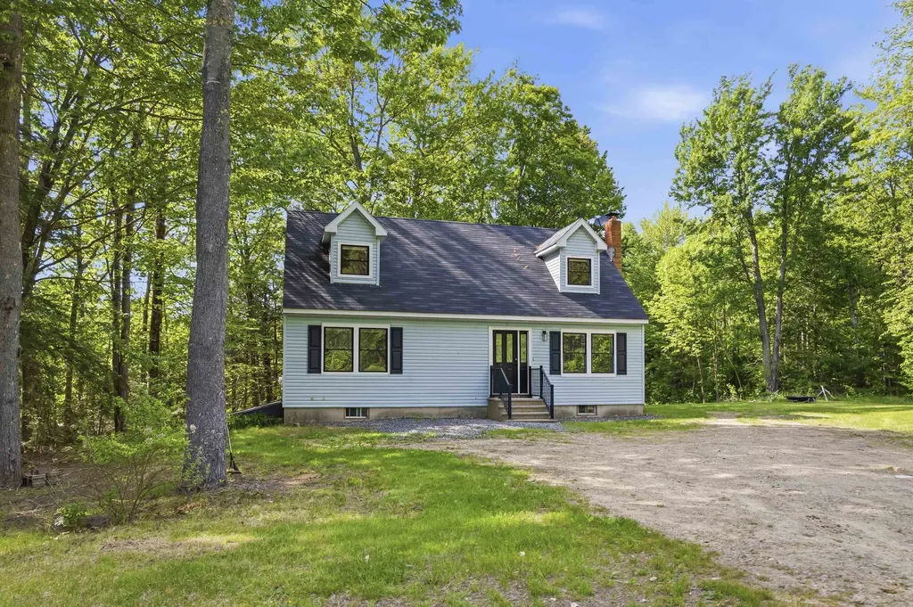 177 Hussey Hill Road Acton ME 04001