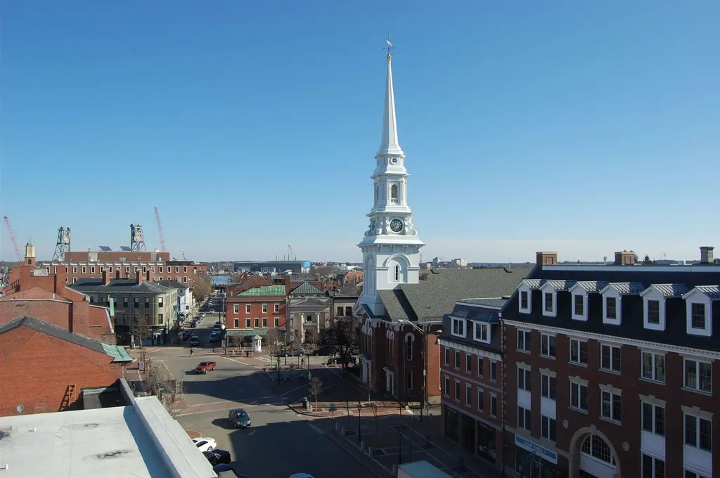 55 Congress Street Portsmouth NH 03801