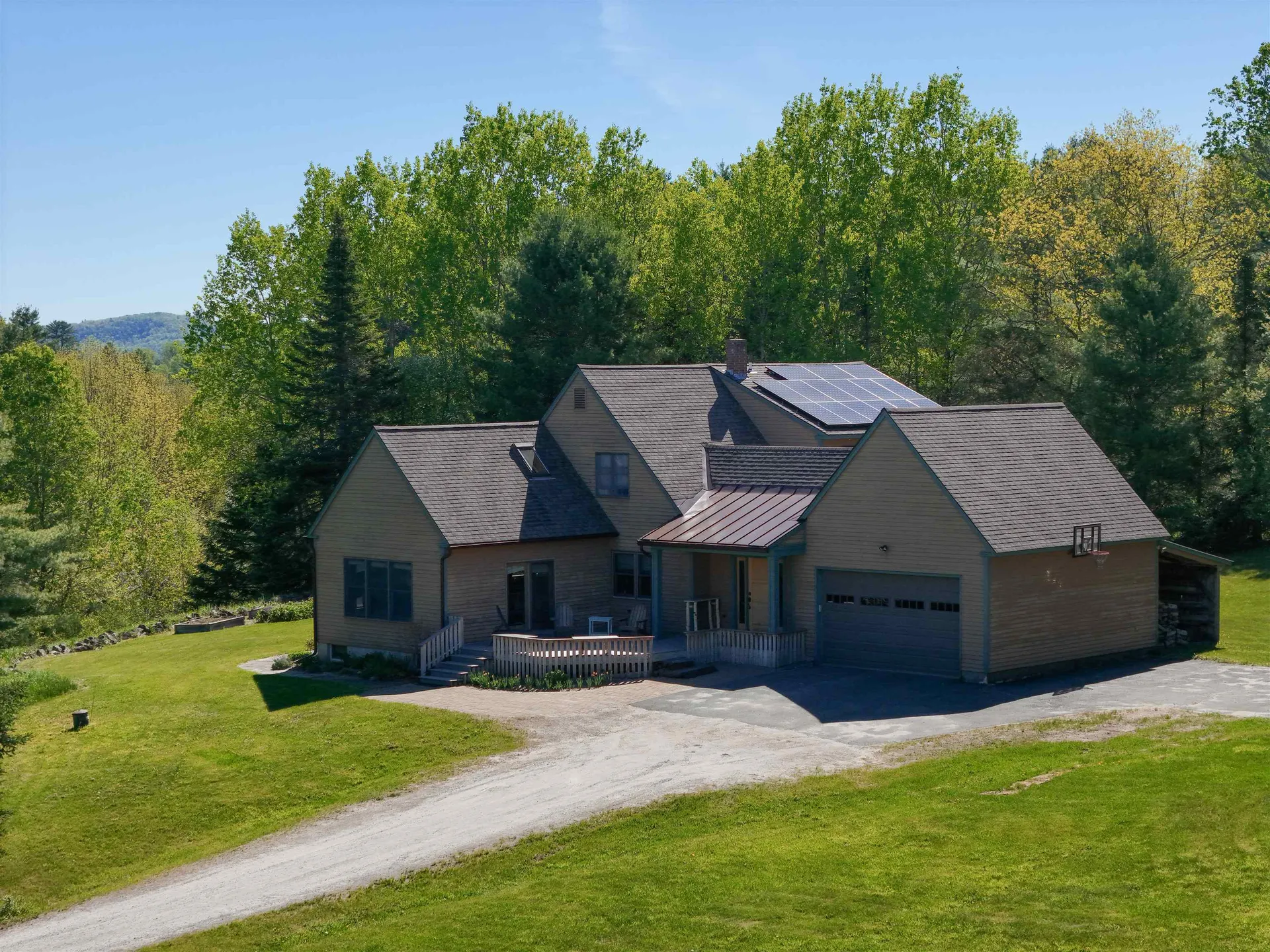 80 Mckinley Drive Barnet VT 05821