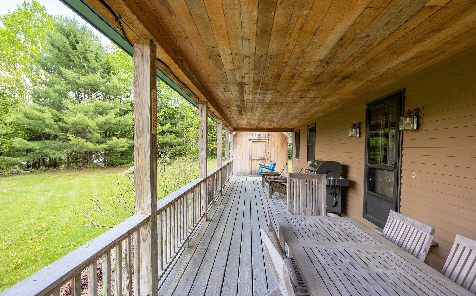 80 Mckinley Drive Barnet VT 05821