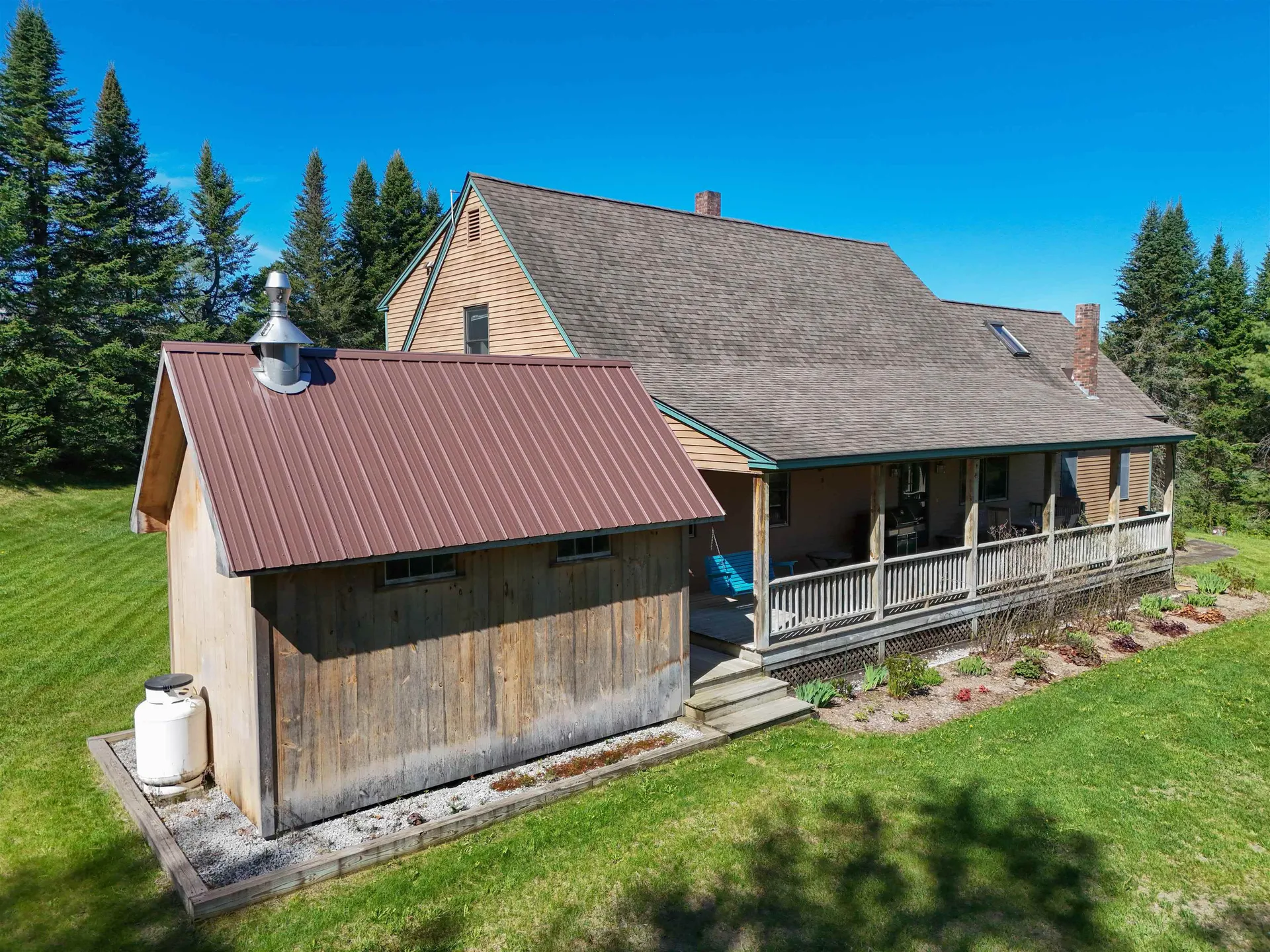 80 Mckinley Drive Barnet VT 05821