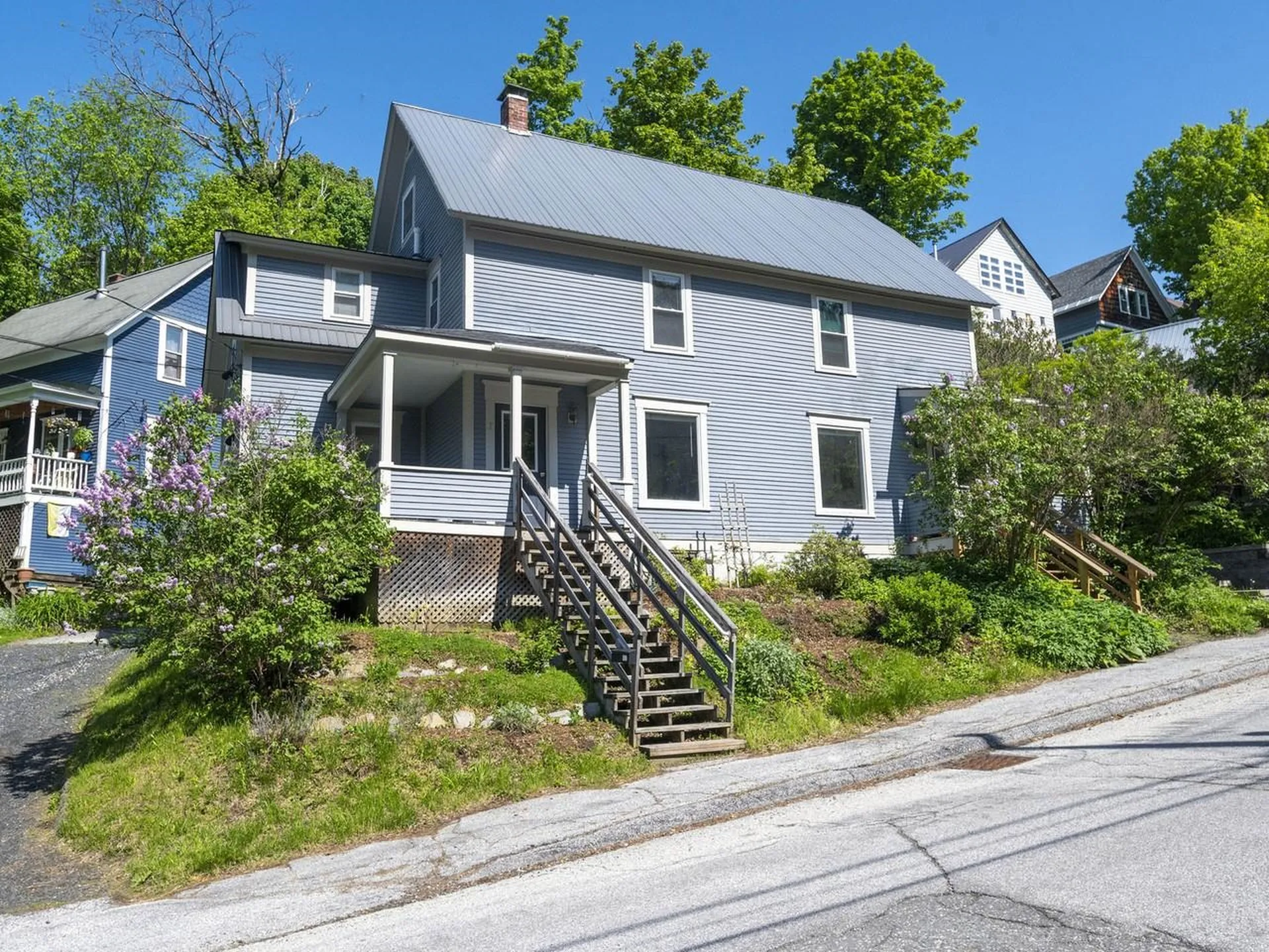 7 Charles Street Montpelier VT 05602