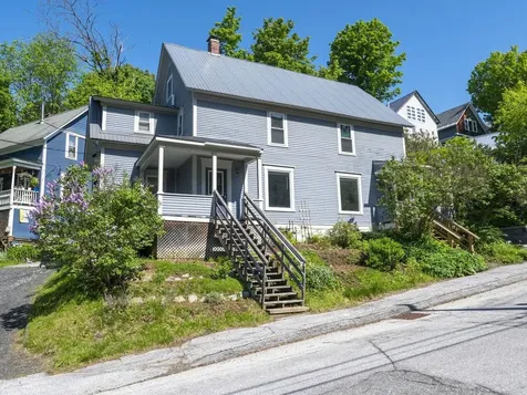 7 Charles Street Montpelier VT 05602